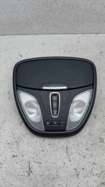 2014 Dodge Dart Used OEM Overhead Console