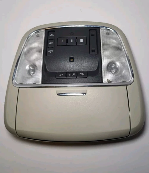 2014-2020 Dodge Durango Homelink Used OEM Overhead Console
