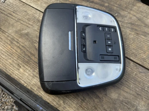 2014-2020 Dodge Durango Used Overhead Console