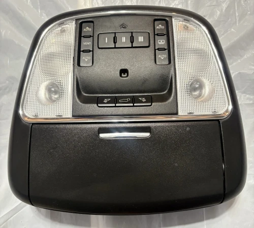 2014-2022 Dodge Durango Used OEM Overhead Console