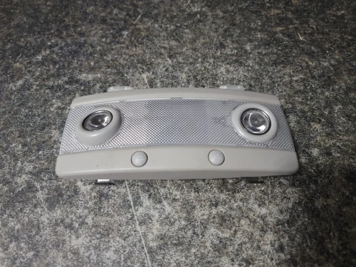 2014-2025 Dodge Durango Rear Used OEM Overhead Console