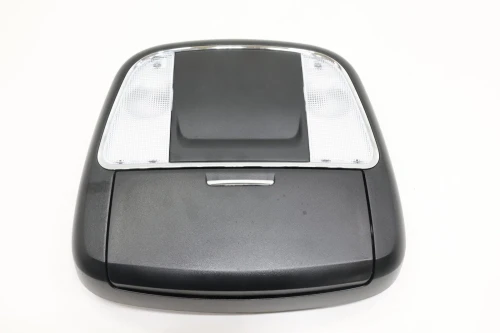 2015-2023 Dodge Charger Front Black Used OEM Overhead Console