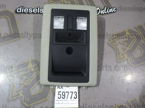 2016-2017 Dodge Ram 1500 3.6L Used OEM Overhead Console