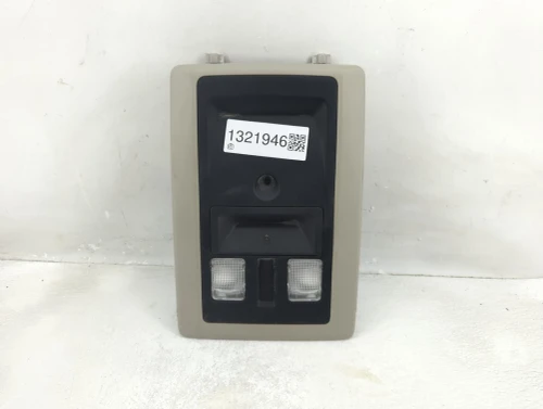 2018 Dodge Ram 1500 Used Overhead Console
