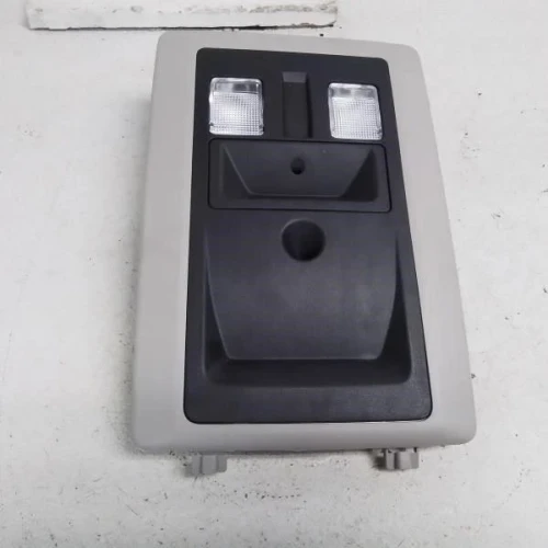 2018 Dodge Ram 2500 Tan Black Used OEM Overhead Console