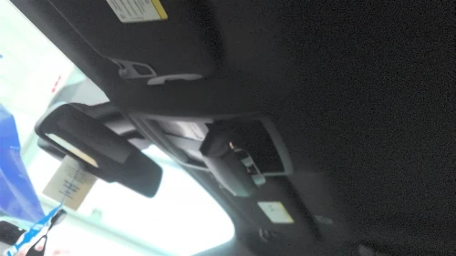 2018-2023 Dodge Challenger Front Without Sunroof Used Overhead Console