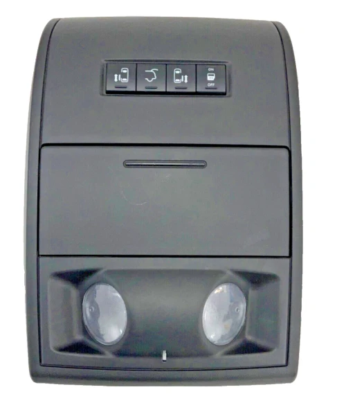 2019 Dodge Grand Caravan Front Used OEM Overhead Console