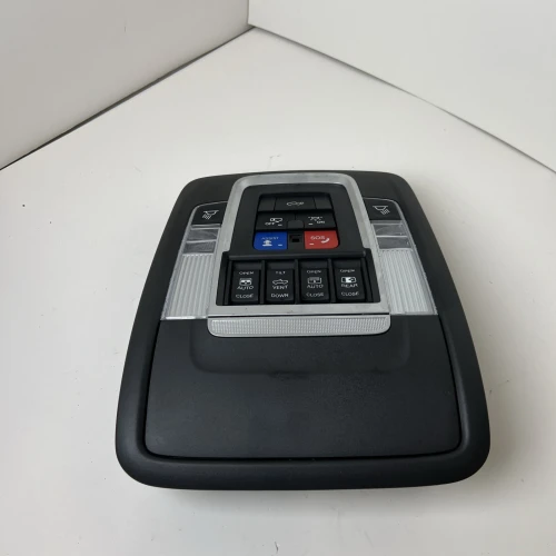 2019 Dodge Ram 1500 Used OEM Overhead Console