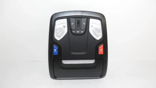 2025 Dodge Ram 3500 Black Used OEM Overhead Console