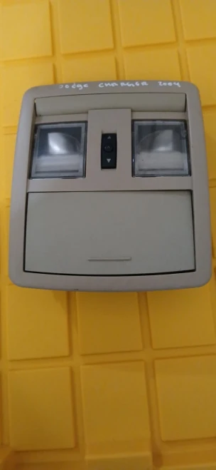 Dodge Charger Used Overhead Console