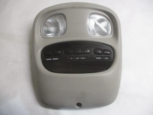 Dodge Dakota Homelink Used OEM Overhead Console