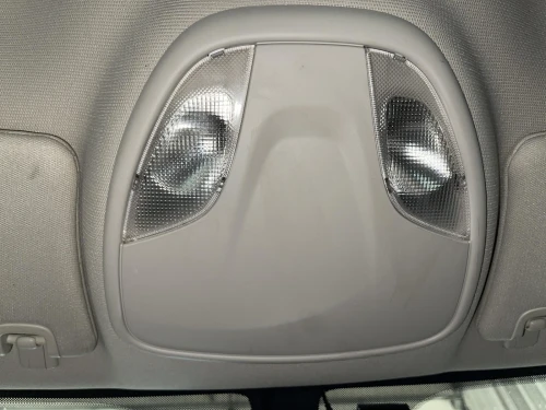 Dodge Dart Front Without Sunroof Gray Used Overhead Console