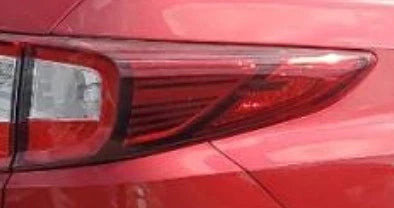 2019-2024 Acura RDX RH Passenger Quarter Panel Mounted Tail Light Lamp OEM used OEM tail light assembly