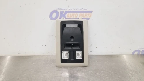 Dodge Ram 1500 Brown Used Overhead Console