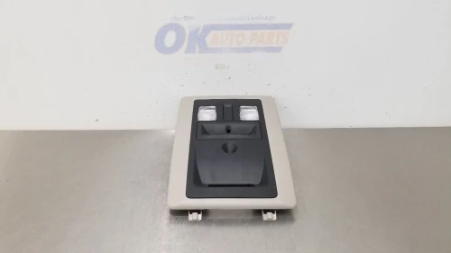 Dodge Ram 1500 Front Gray Used Overhead Console