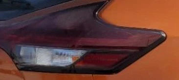 2021-2024 Nissan Kicks RH Passenger Quarter Panel Mounted Tail Light Lamp OEM used OEM tail light assembly