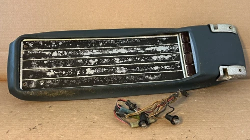 1965 Ford Thunderbird Blue Used Overhead Console