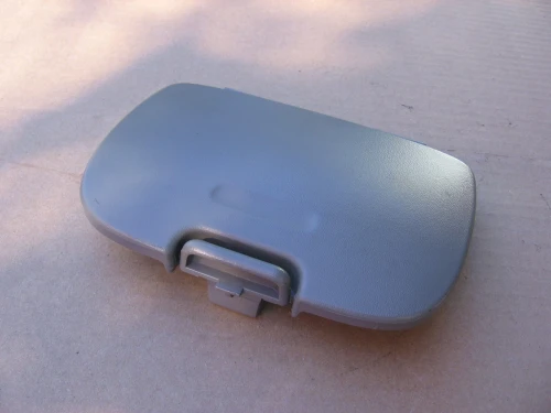 1997, 2002 Ford F-150 Gray Used Overhead Console