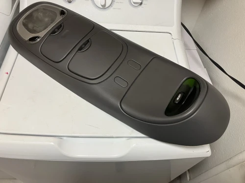1997-2002 Ford Excursion / Expedition Gray Used OEM Overhead Console