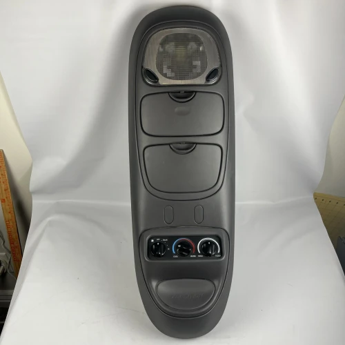 1997-2002 Ford Excursion / Expedition Used OEM Overhead Console F85B-78519A58-A