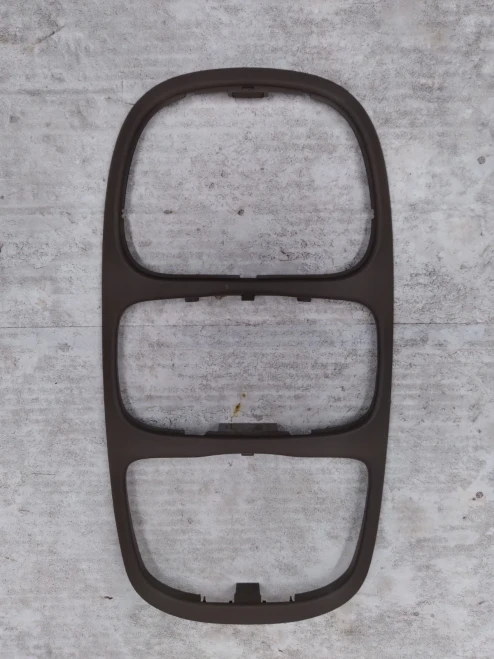 1997-2002 Ford Expedition Brown Used Overhead Console