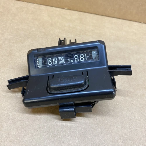 1997-2002 Ford Expedition With Compass With Display Used Overhead Console
