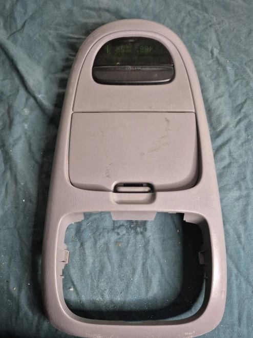 1997-2003 Ford F-150 / Expedition With Display Used Overhead Console