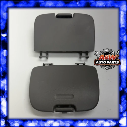 1997-2003 Ford F-150 Sunglasses Storage Gray Used Overhead Console