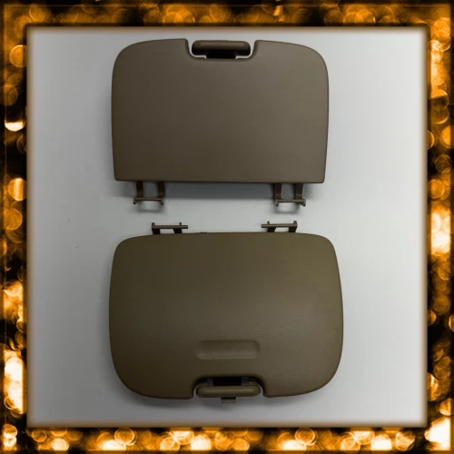1997-2003 Ford F-150 Sunglasses Storage Tan Used Overhead Console