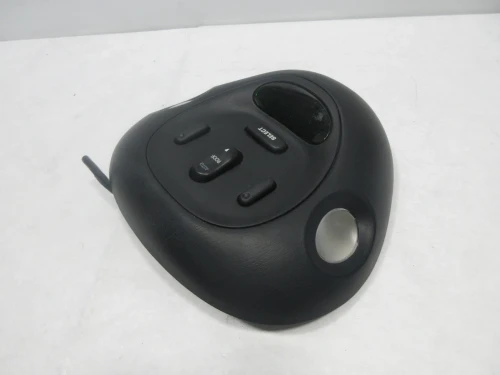 1997-2003 Ford F-150 Sunroof With Display Black Used OEM Overhead Console