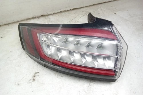 17 2017 Ford Edge Driver LH Tail Light Lamp OEM used OEM tail light assembly