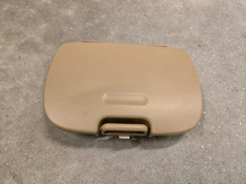 1998-2003 Ford F-150 Beige Used Overhead Console