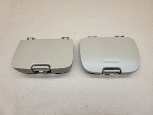 1998-2003 Ford F-150 Sunglasses Storage Tan Used Overhead Console