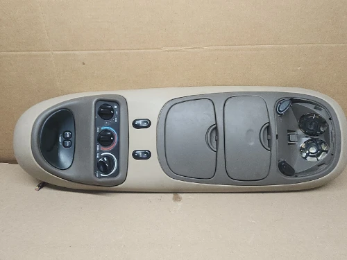 1999-2002 Ford Expedition With Compass Used Overhead Console