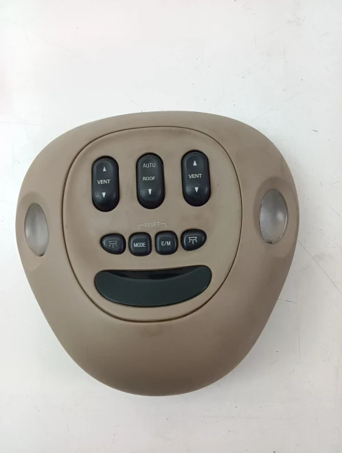 1999-2003 Ford Expedition Sunroof Used Overhead Console