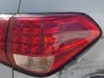 2014-2017 Infiniti QX80 RH Passenger Quarter Panel Mounted Tail Light Lamp OEM used OEM tail light assembly