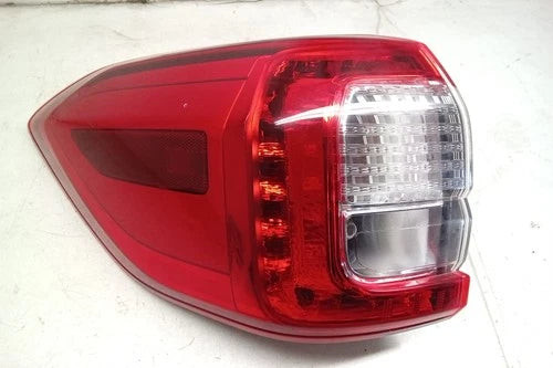 19 2019 Subaru Ascent Driver LH Quarter Mounted Tail Light Lamp OEM used OEM tail light assembly