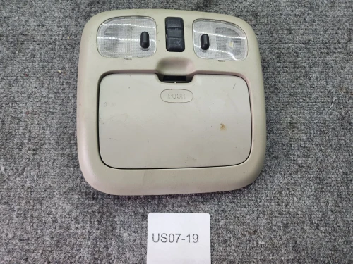 2001-2007 Ford Escape Sunroof Used Overhead Console