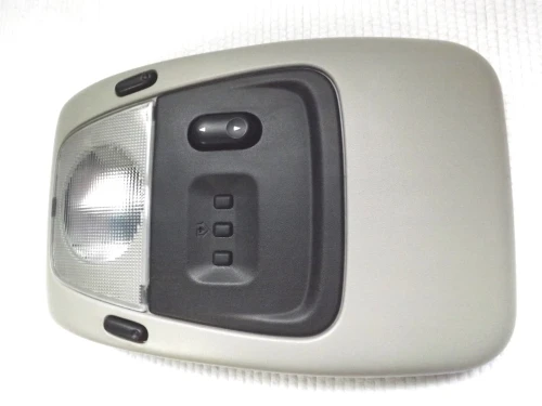 2002 Ford Explorer Sunroof Homelink Used OEM Overhead Console