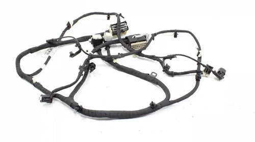 FORD MUSTANG MACH-E AWD REAR SUBFRAME CROSSMEMBER WIRE HARNESS OEM 2021 - 2023? used OEM wiring harness