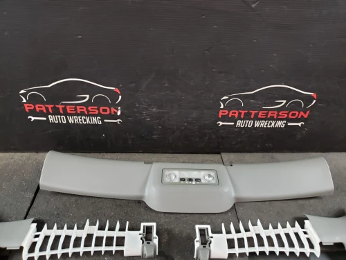 2002-2005 Ford Thunderbird Gray Used Overhead Console