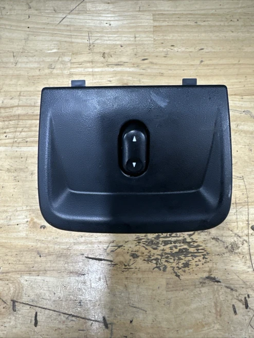 2002-2010 Ford Explorer Sunroof Used Overhead Console