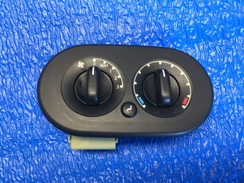 2002-2010 Ford Explorer With Climate Controls Used OEM Overhead Console