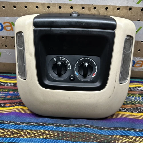 2003 Ford Expedition Sunroof Used Overhead Console