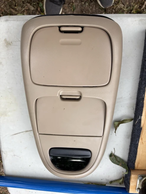 2003 Ford F-150 Used Overhead Console