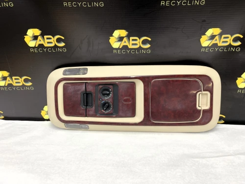 2003-2004 Ford Expedition Front Rear With Climate Controls Used Overhead Console