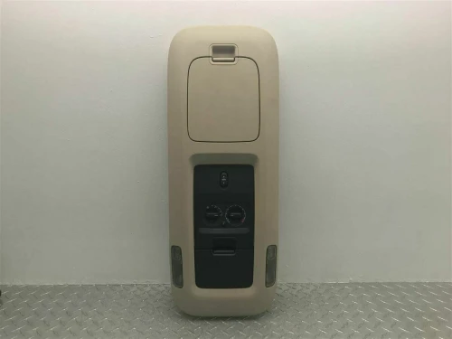 2003-2006 Ford Expedition Sunroof Tan Used OEM Overhead Console 3L1Z-78519A70-BAA