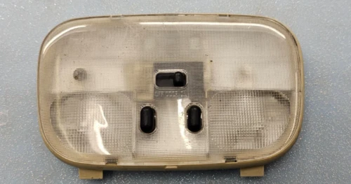 2003-2007 Ford Escape Tan Used Overhead Console