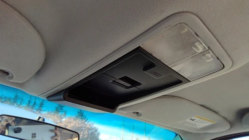 2004-2007 Ford Freestar Gray Used Overhead Console