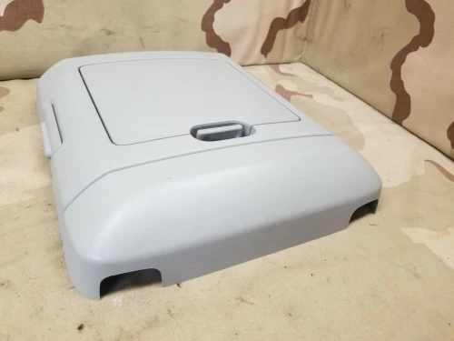 2004-2008 Ford F-150 Grey Used OEM Overhead Console